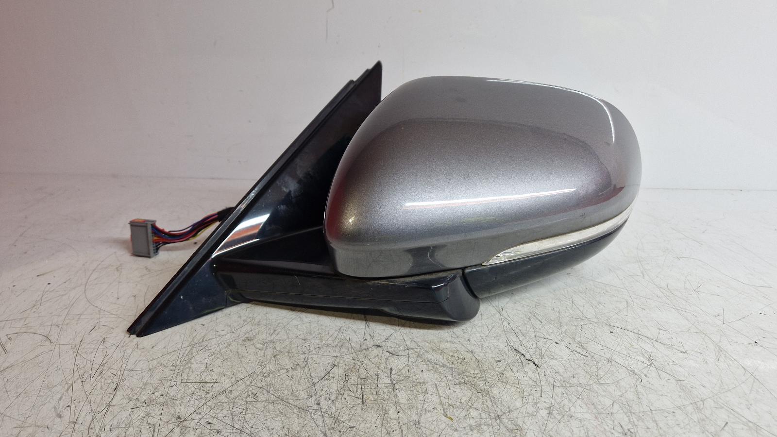View Auto part L Door Mirror Jaguar Xf 2023