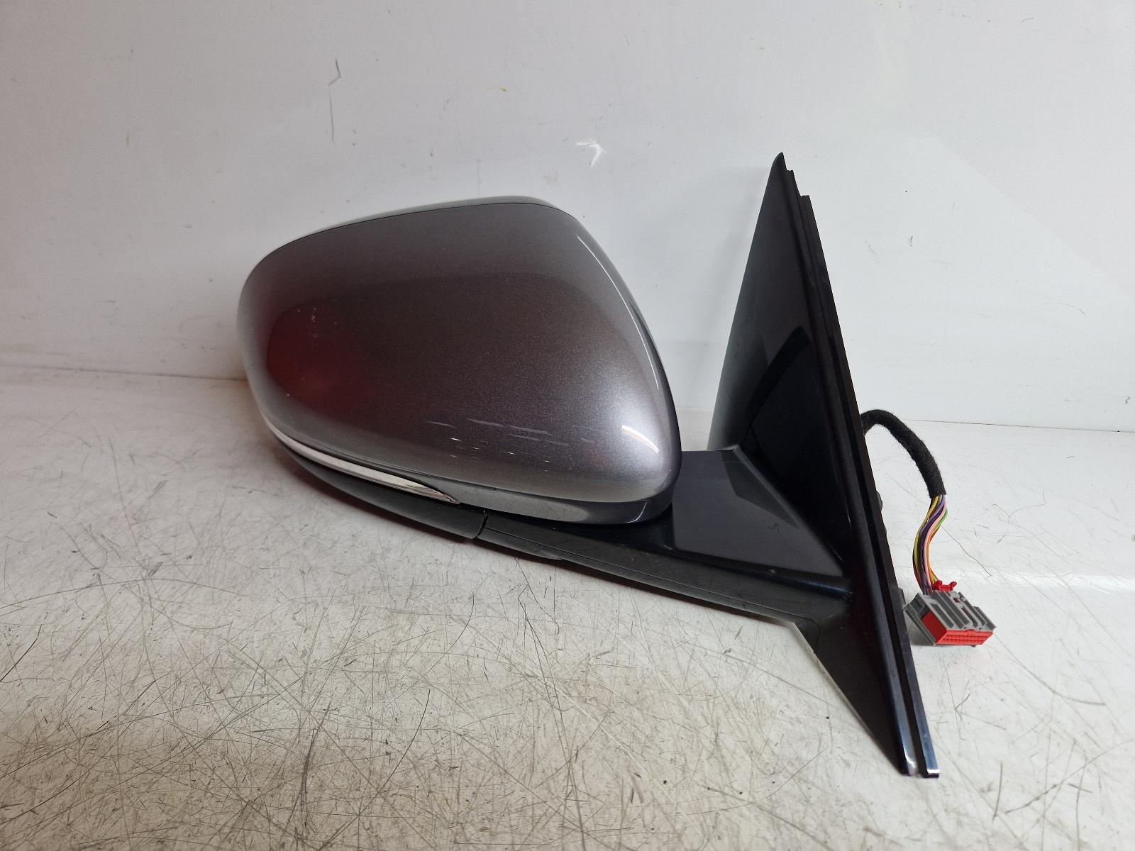 View Auto part R Door Mirror Jaguar Xf 2023