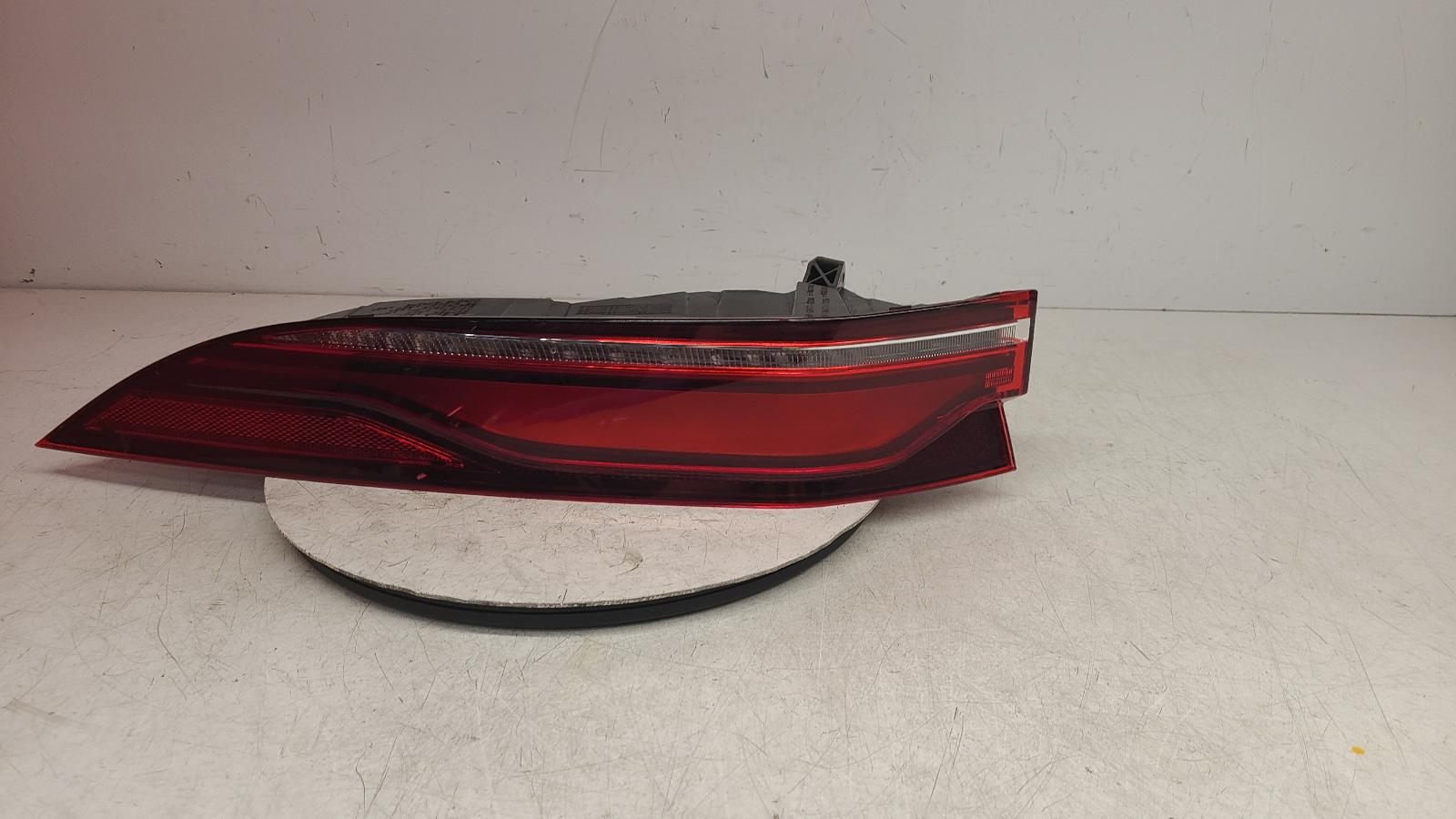 View Auto part L Taillight Jaguar F-pace 2023