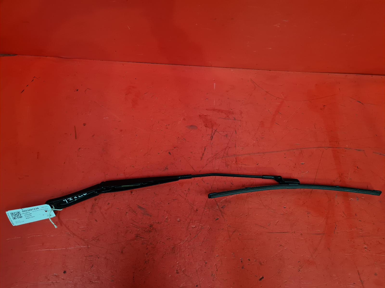View Auto part Wiper Arm Jaguar F-pace 2023