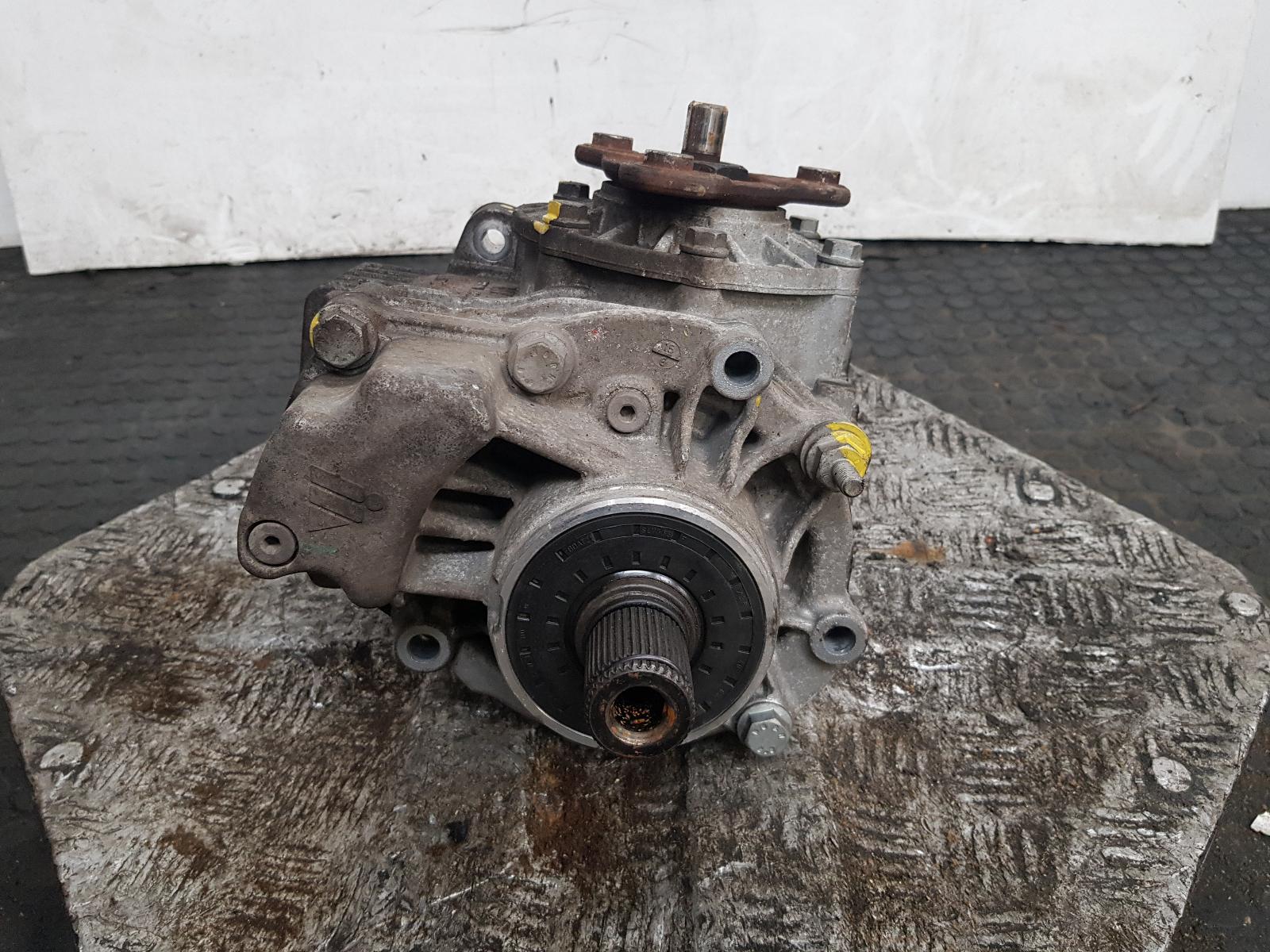 View Auto part Transfer Box/Case Volkswagen Tiguan 2015