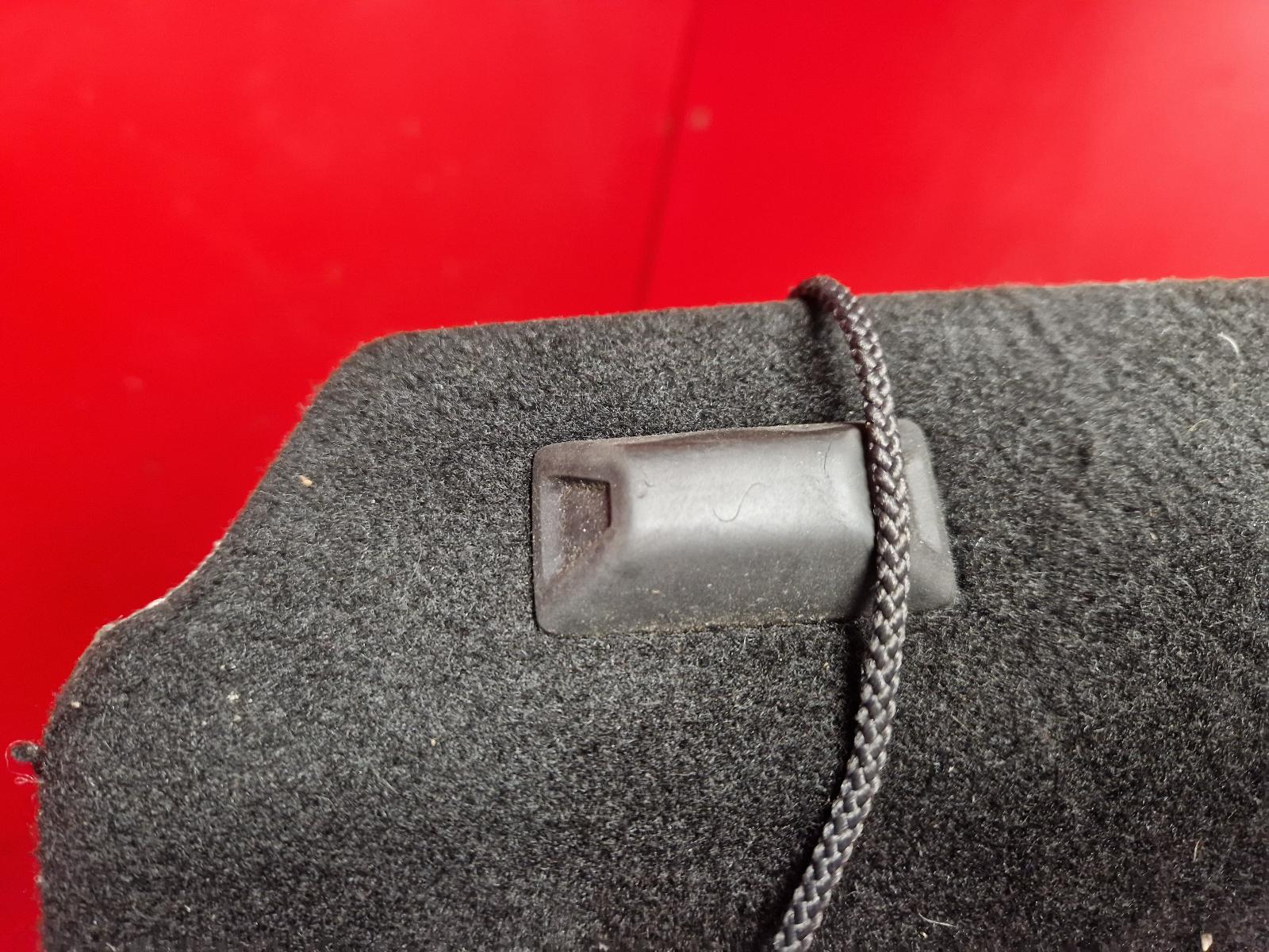 View Auto part Parcel Shelf Vauxhall Meriva 2012