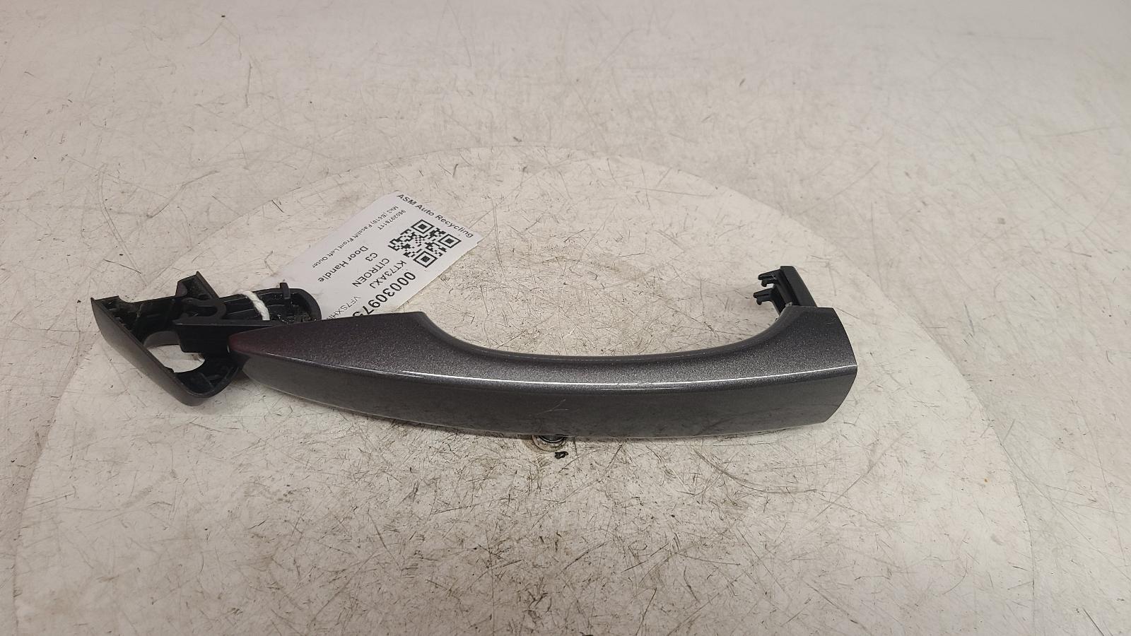 View Auto part Door Handle Citroen C3 2023