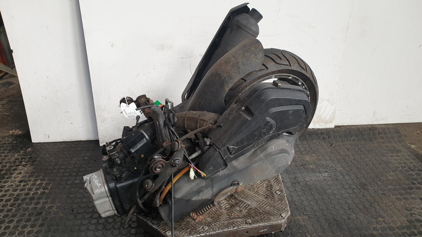 View Auto part Engine Wangye Wy 125 2020