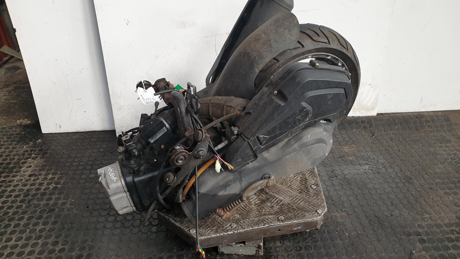 View Auto part Engine Wangye Wy 125 2020