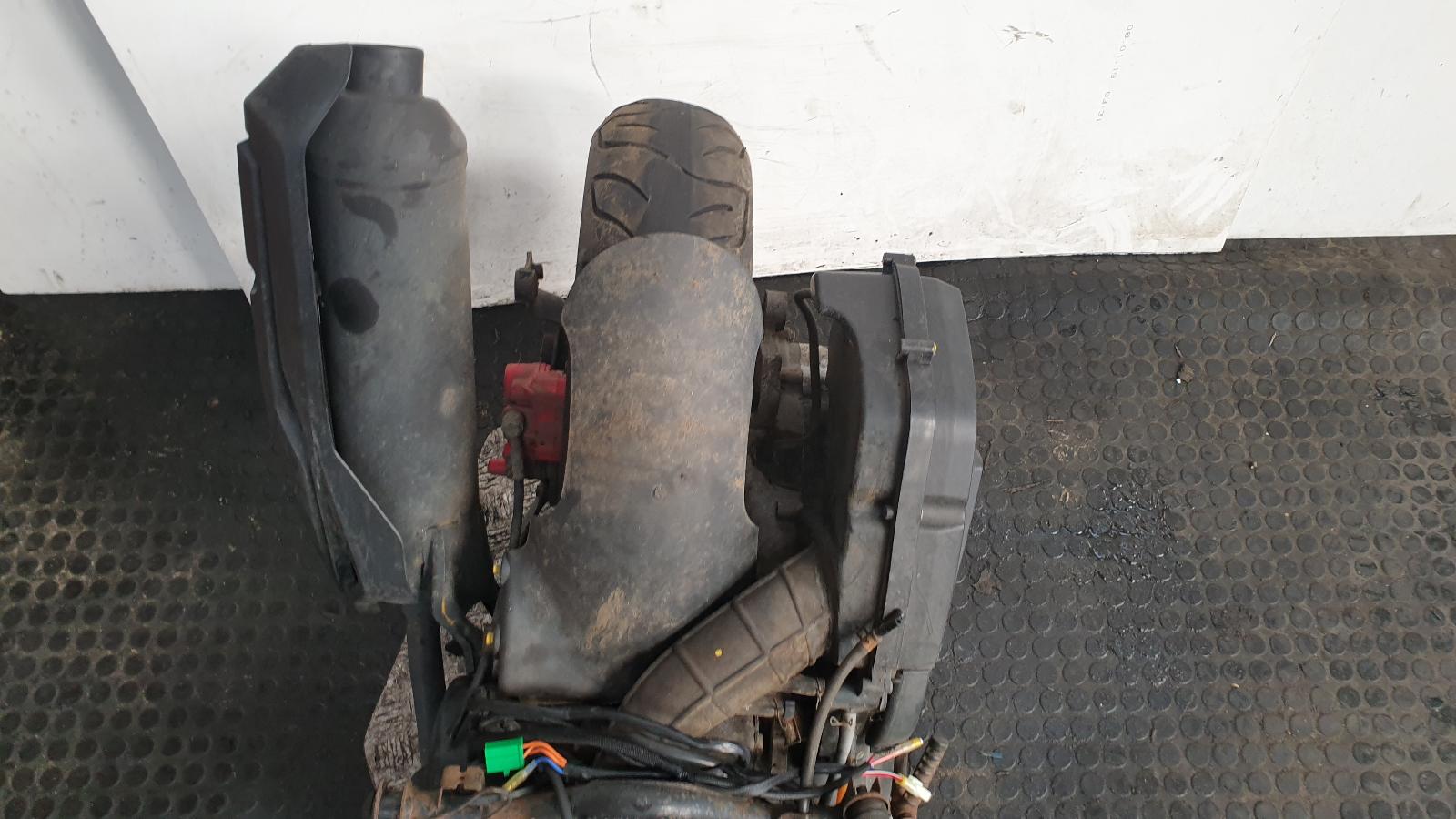 View Auto part Engine Wangye Wy 125 2020