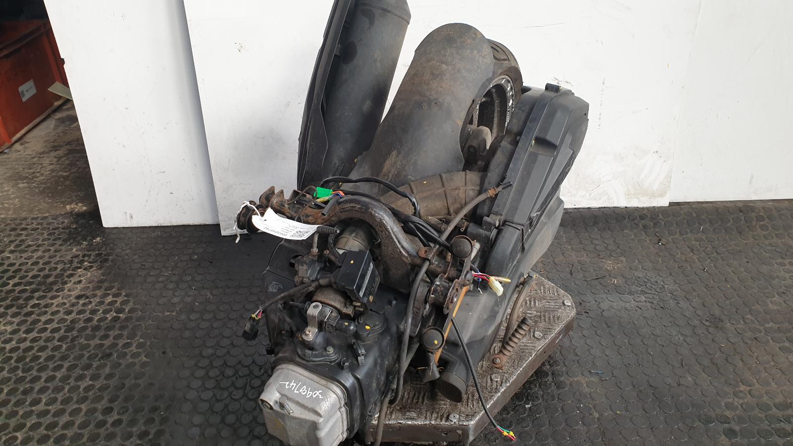 View Auto part Engine Wangye Wy 125 2020
