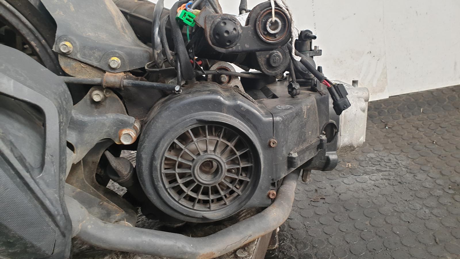 View Auto part Engine Wangye Wy 125 2020