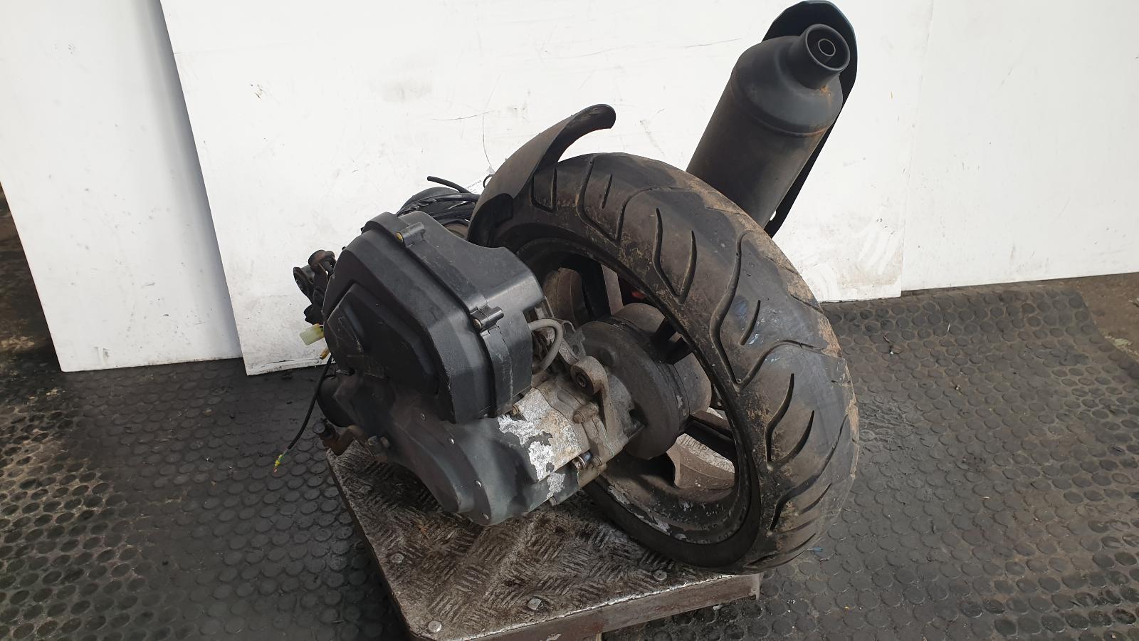 View Auto part Engine Wangye Wy 125 2020