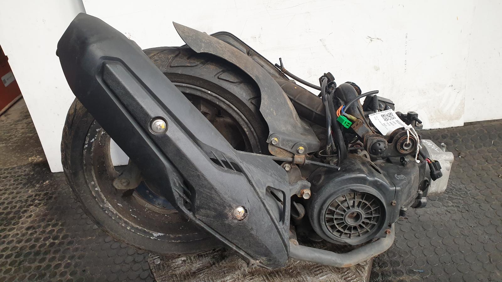 View Auto part Engine Wangye Wy 125 2020