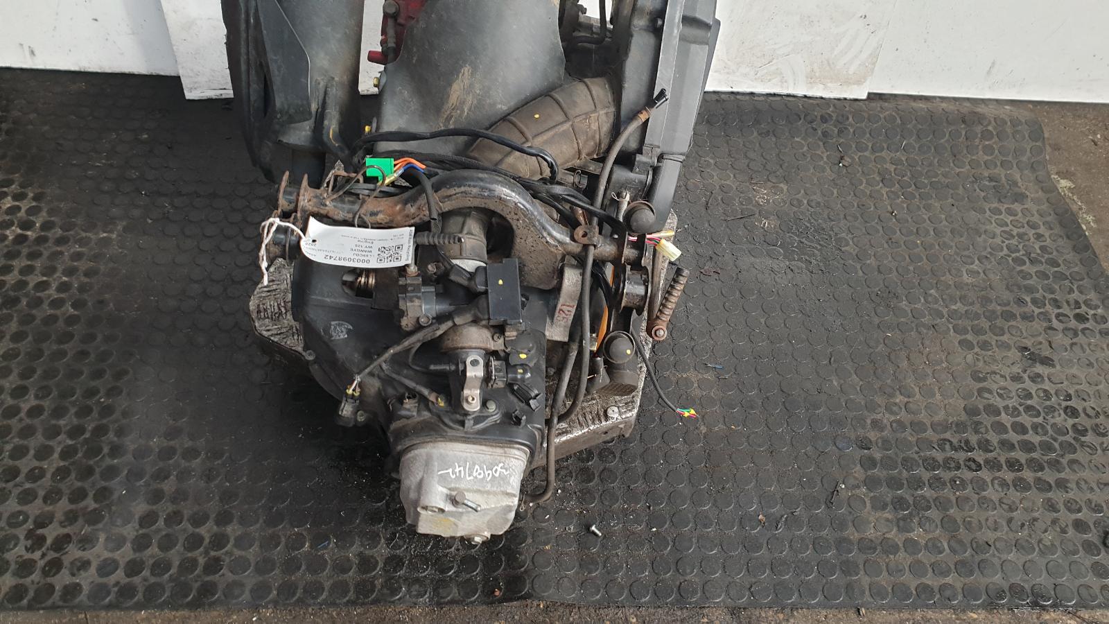 View Auto part Engine Wangye Wy 125 2020