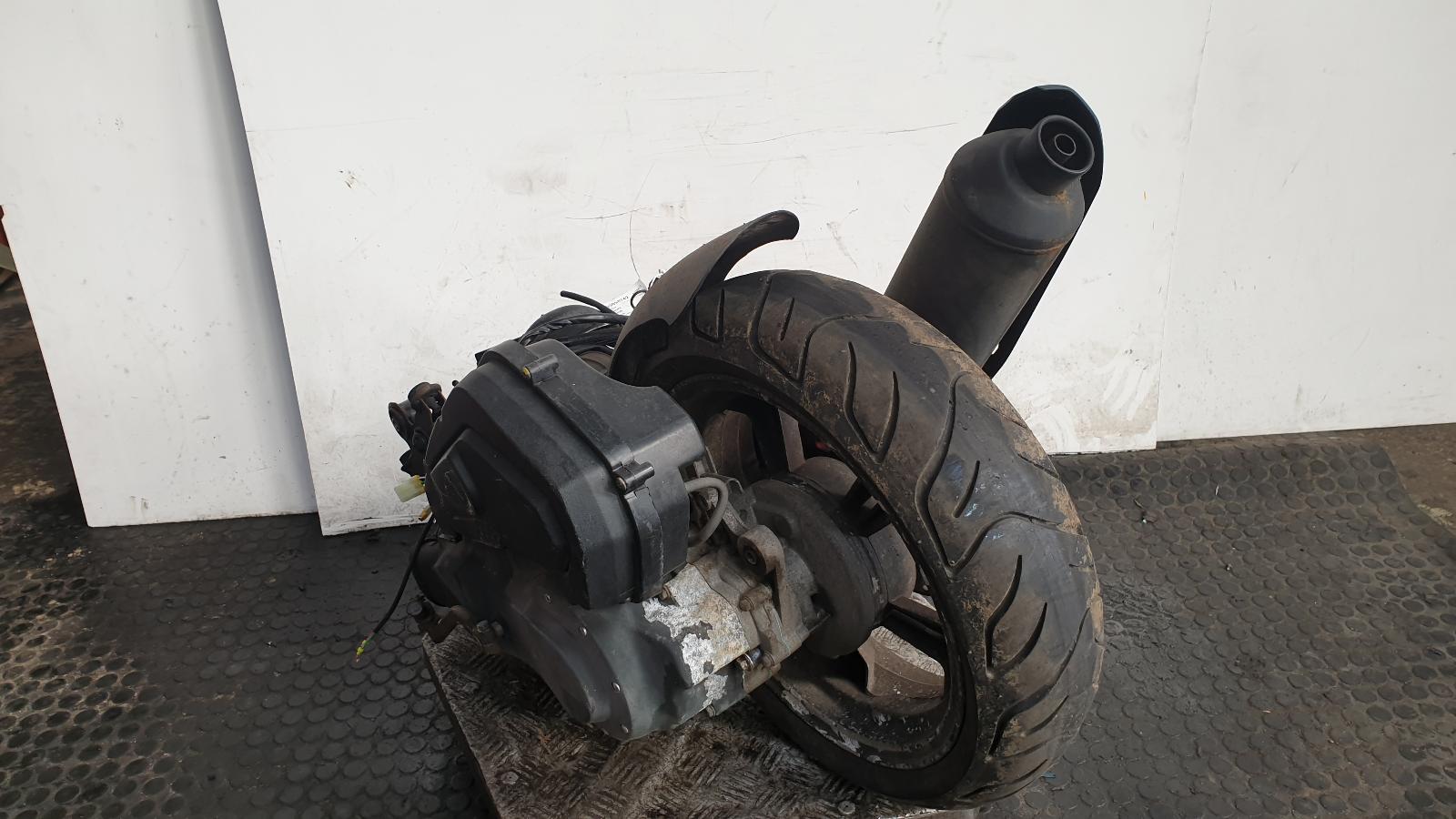 View Auto part Engine Wangye Wy 125 2020