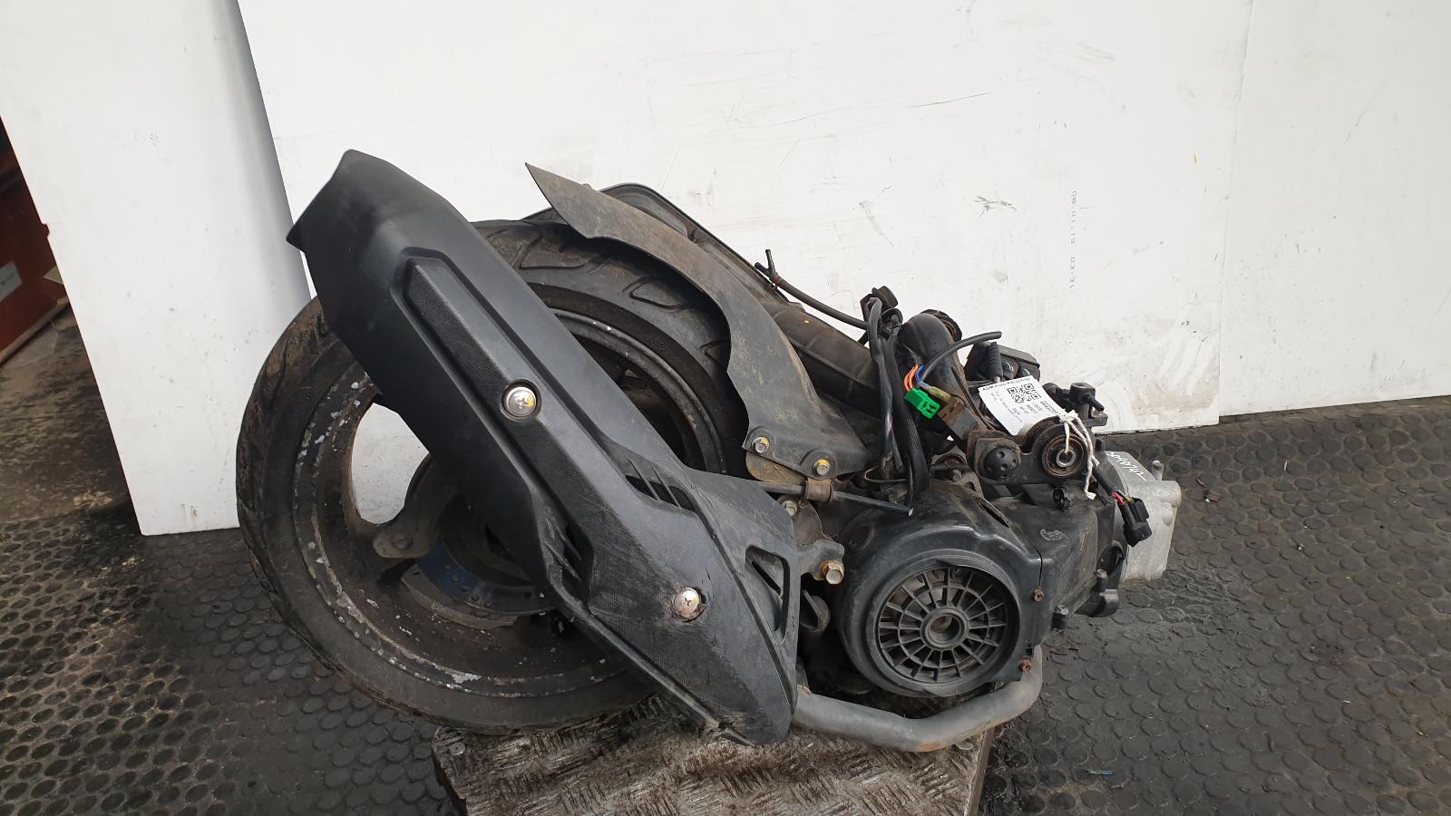 View Auto part Engine Wangye Wy 125 2020