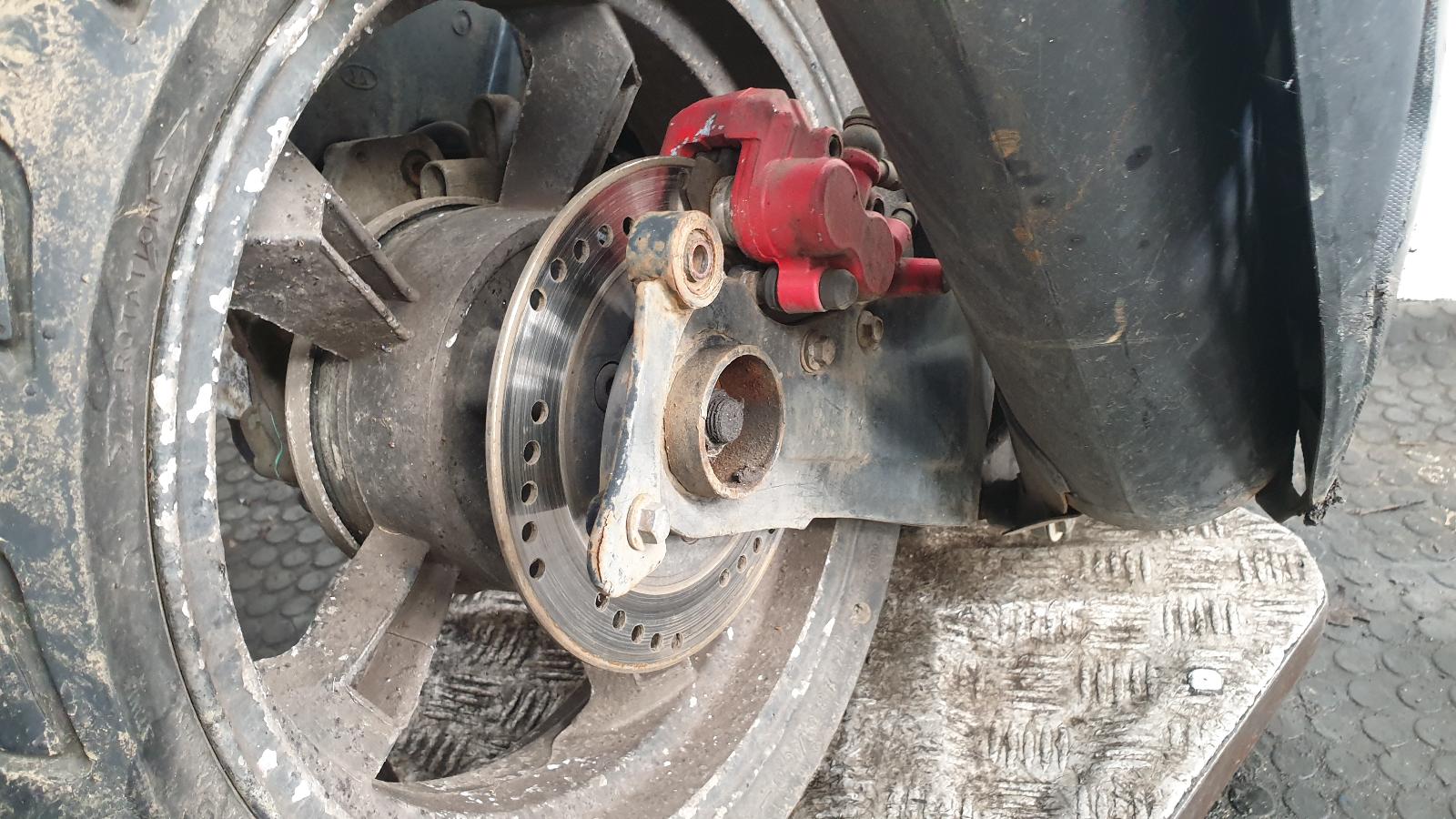 View Auto part Engine Wangye Wy 125 2020
