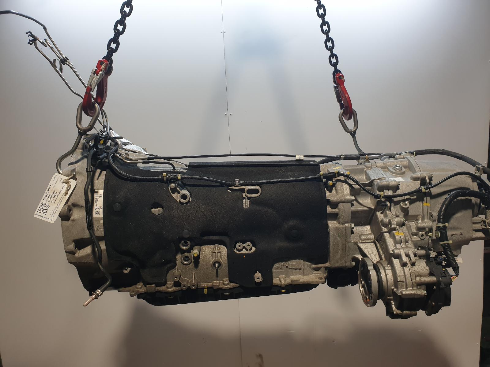 View Auto part Gearbox Land Rover Discovery 2022
