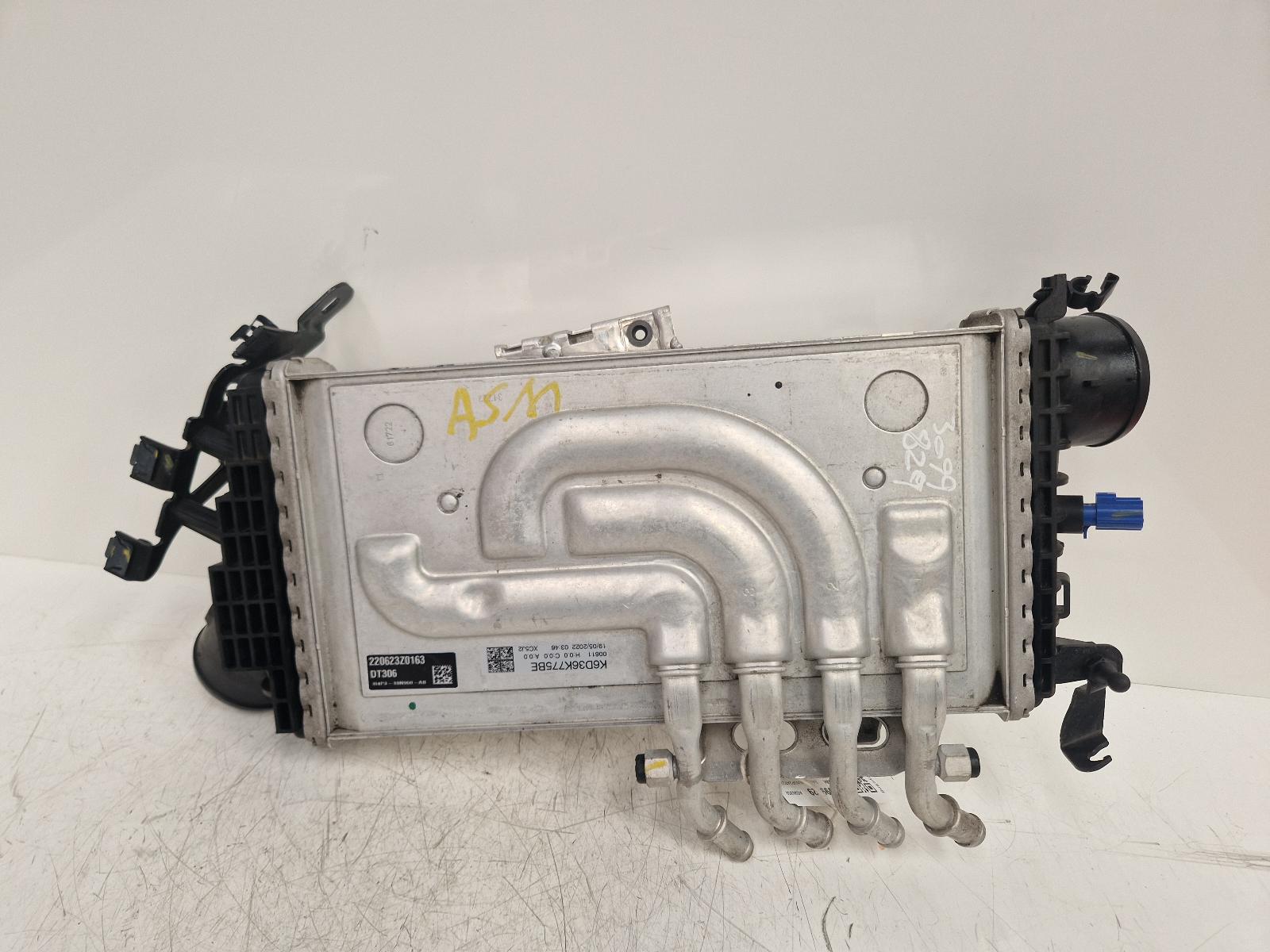 View Auto part Intercooler Land Rover Discovery 2022