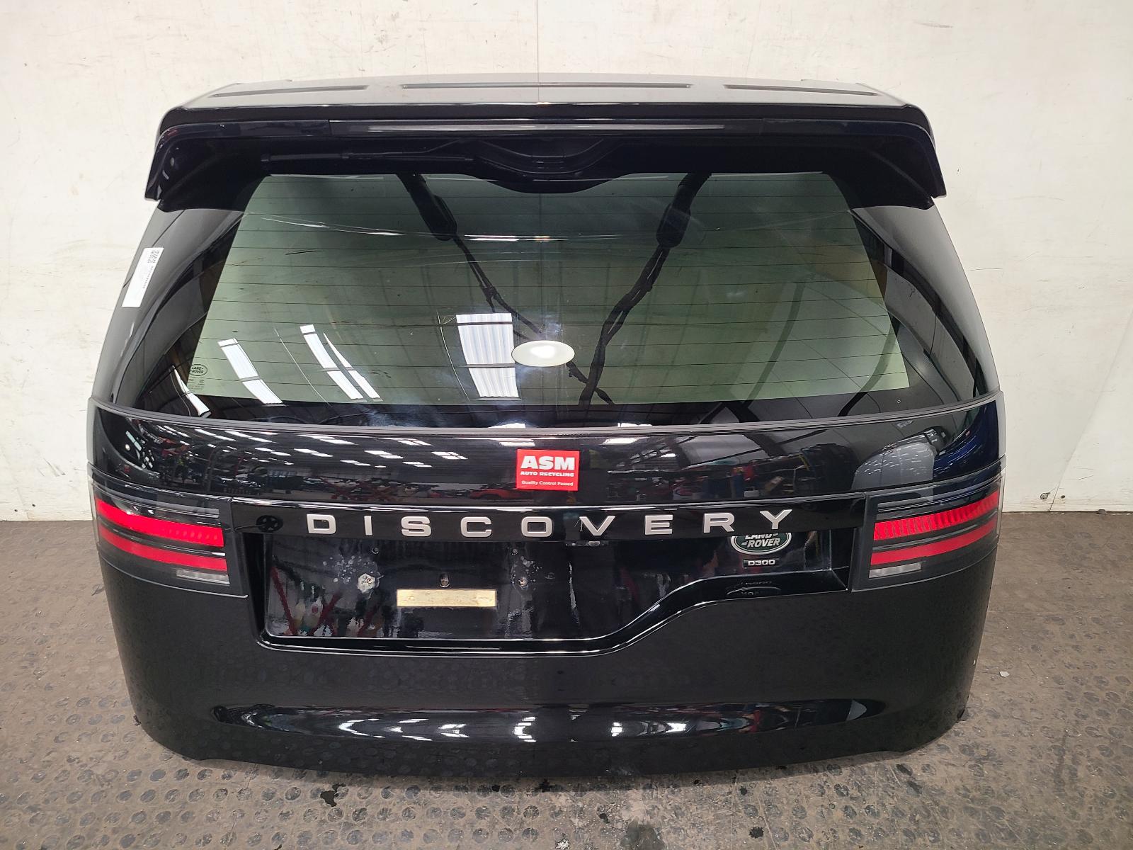 View Auto part Bootlid/Tailgate Land Rover Discovery 2022