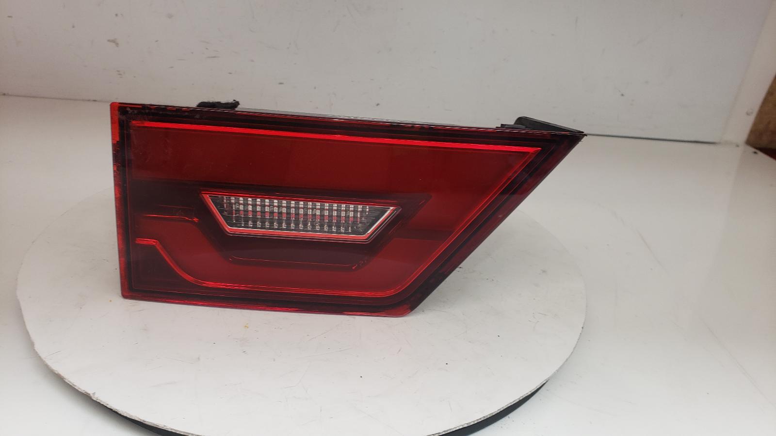 View Auto part L Taillight Jaguar E Pace 2018
