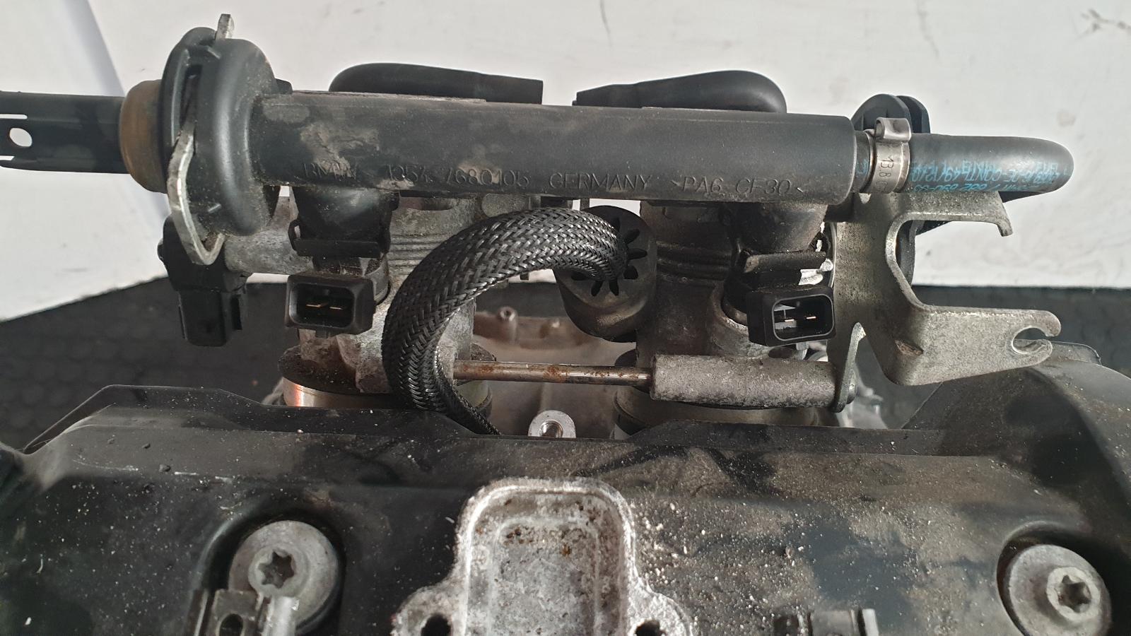 View Auto part Engine Bmw F700gs 2013