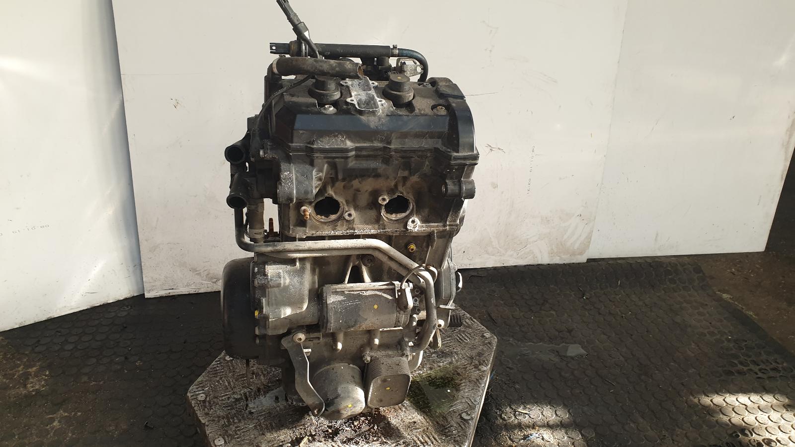 View Auto part Engine Bmw F700gs 2013
