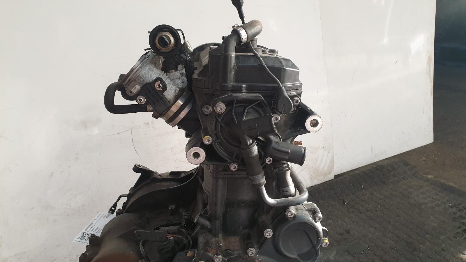 View Auto part Engine Bmw F700gs 2013