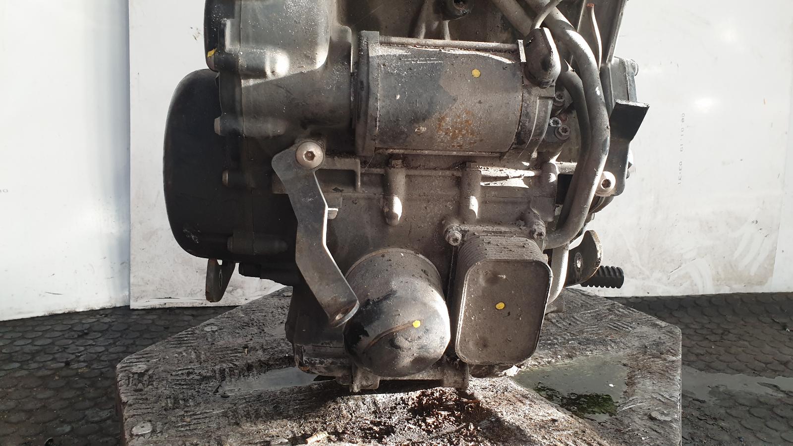 View Auto part Engine Bmw F700gs 2013