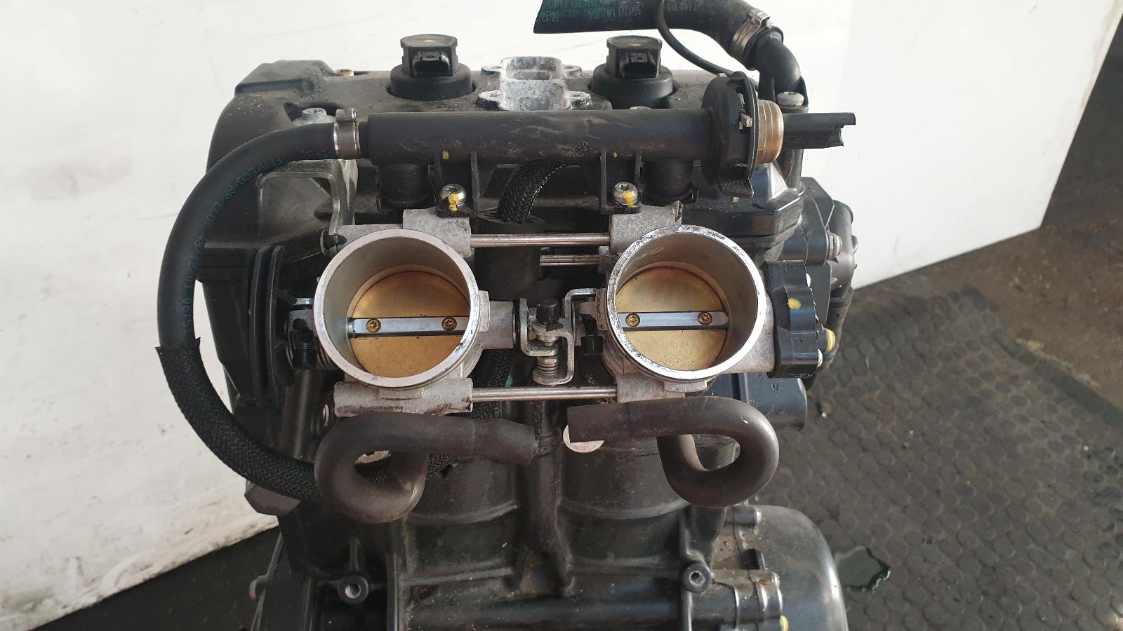 View Auto part Engine Bmw F700gs 2013