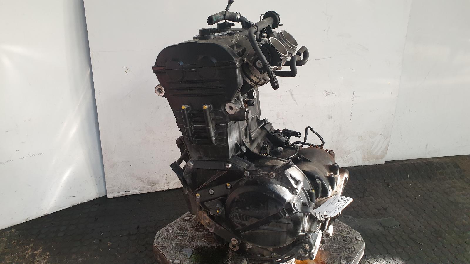 View Auto part Engine Bmw F700gs 2013