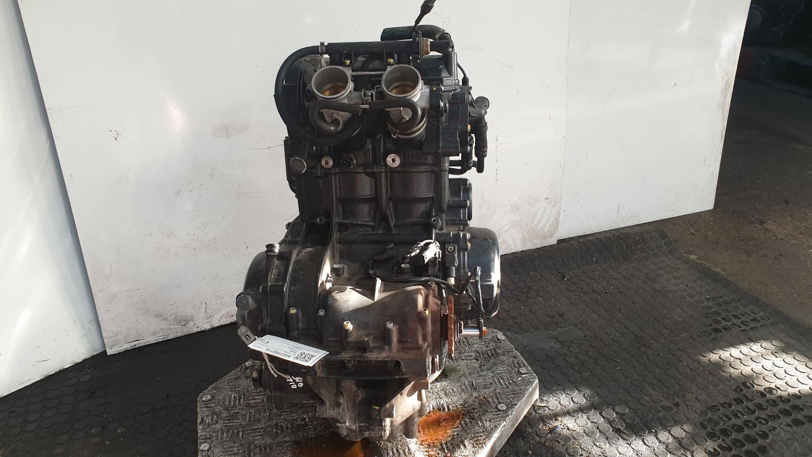 View Auto part Engine Bmw F700gs 2013