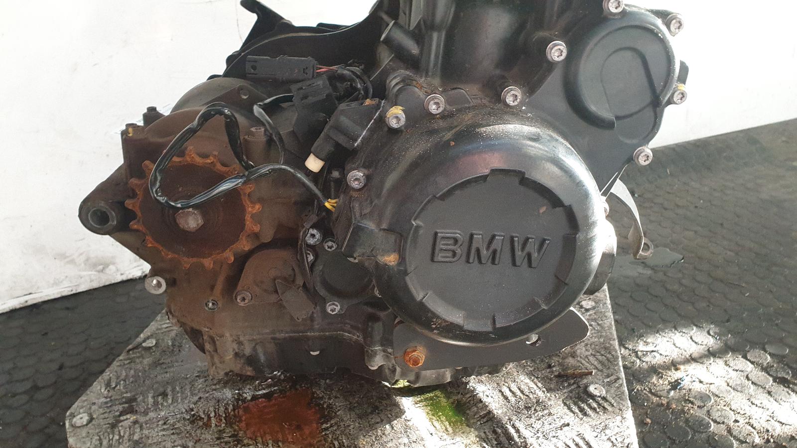 View Auto part Engine Bmw F700gs 2013