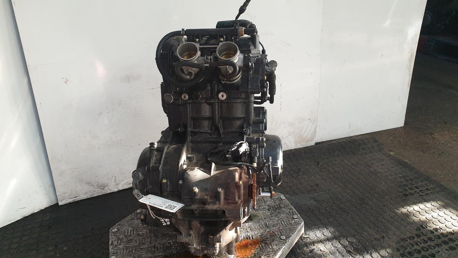 View Auto part Engine Bmw F700gs 2013
