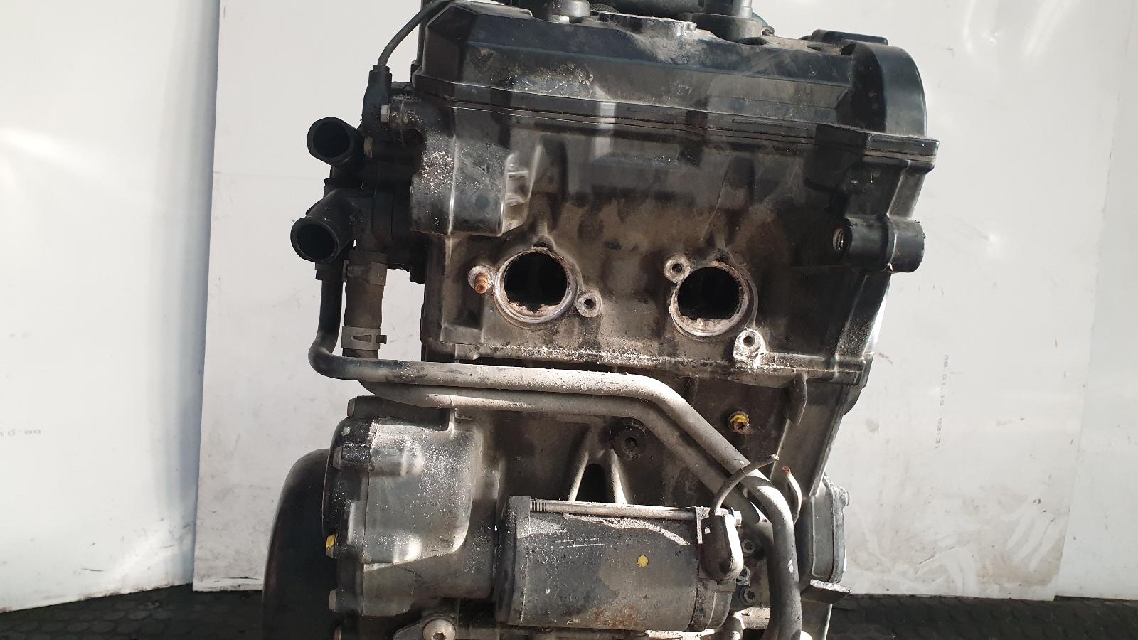 View Auto part Engine Bmw F700gs 2013