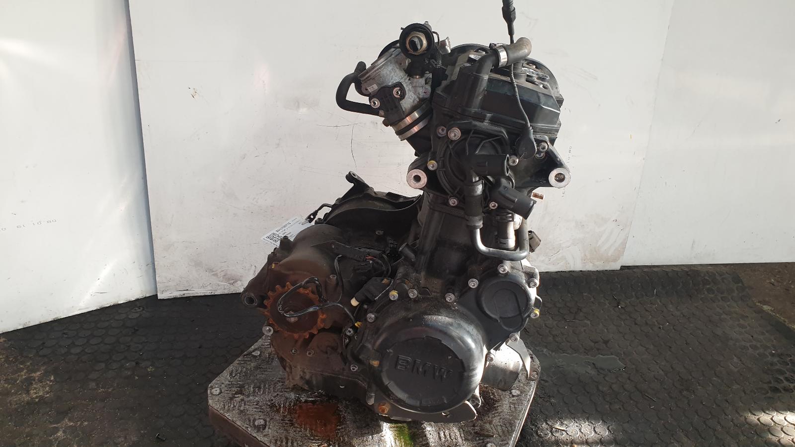 View Auto part Engine Bmw F700gs 2013