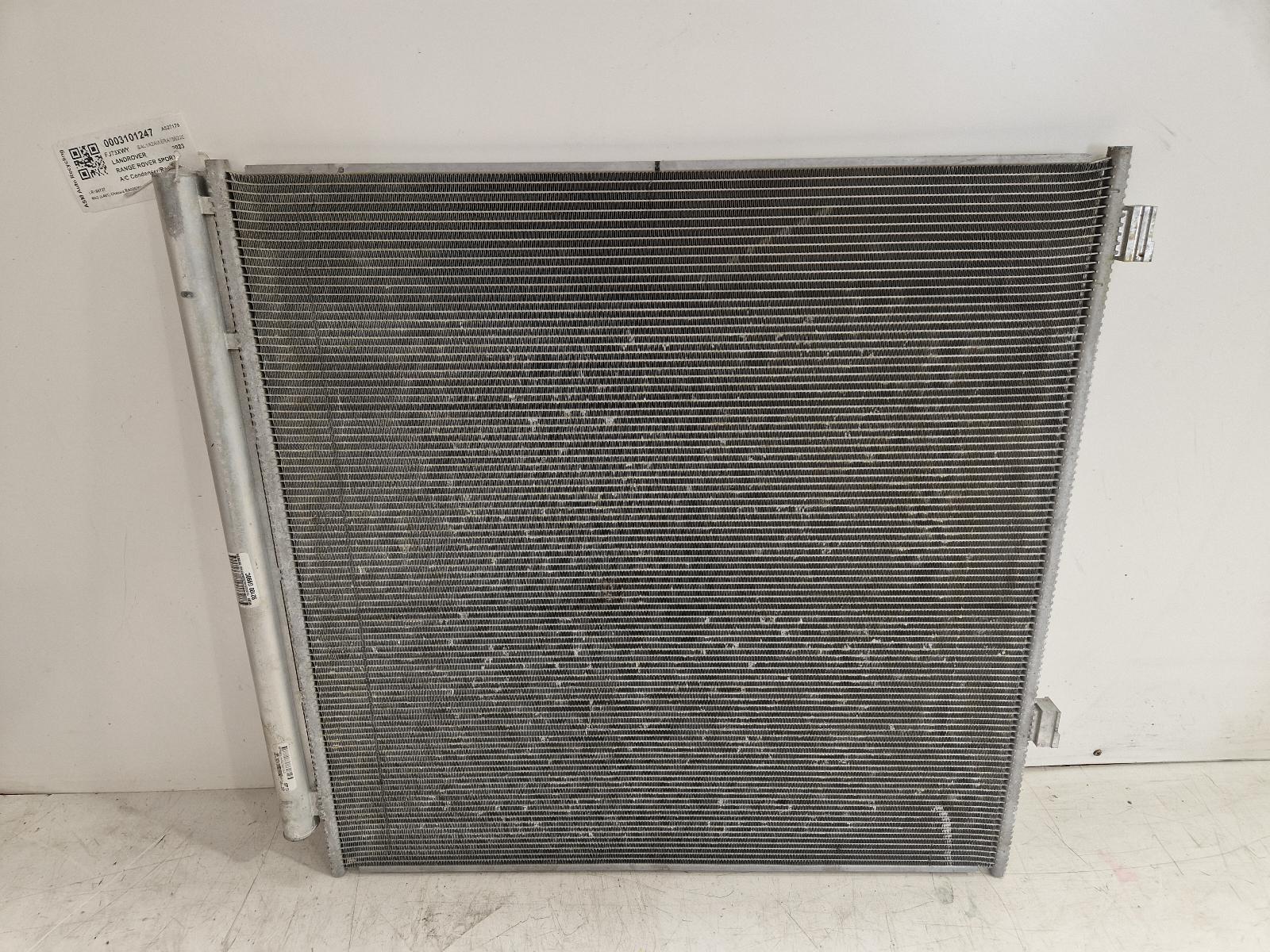 View Auto part Condenser Land Rover Range Rover Sport 2023