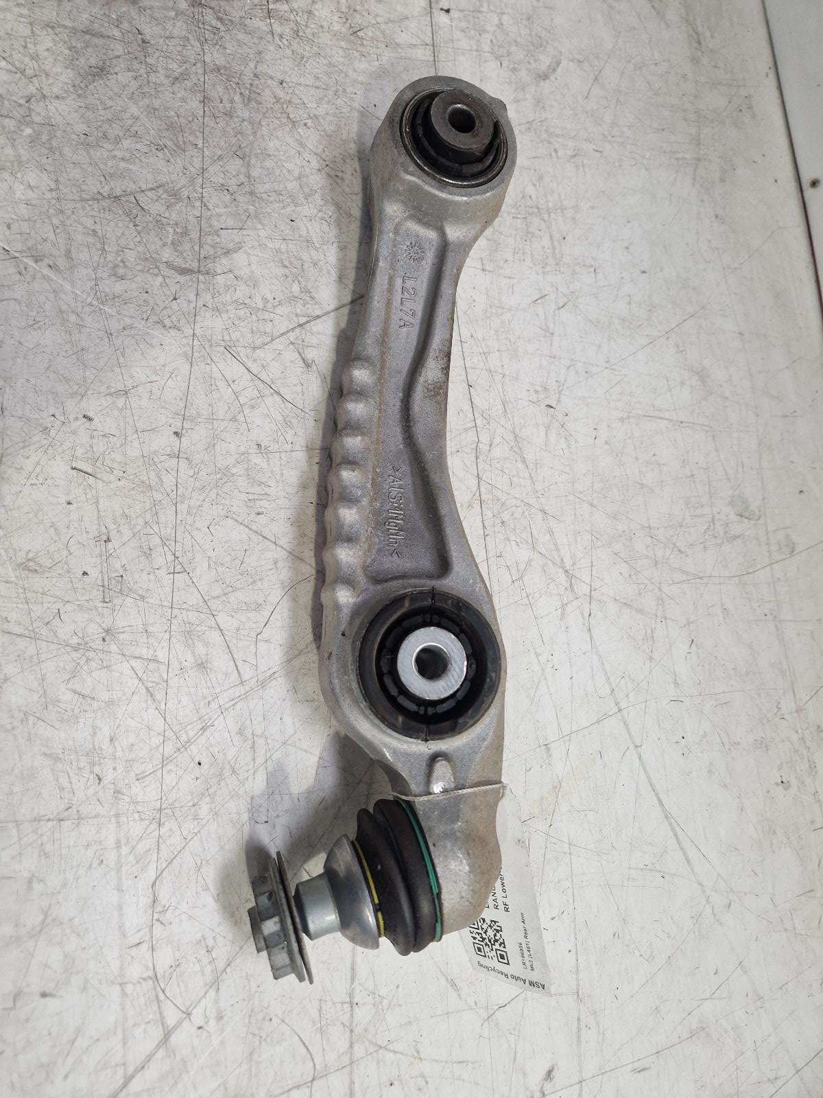 View Auto part RF Lower Control Arm Land Rover Range Rover Sport 2023