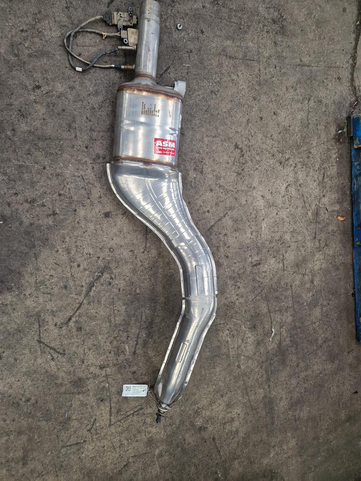 View Auto part Catalytic Converter Land Rover Range Rover Sport 2023