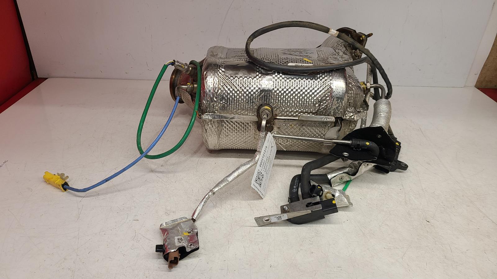 View Auto part DPF Land Rover Range Rover Sport 2023