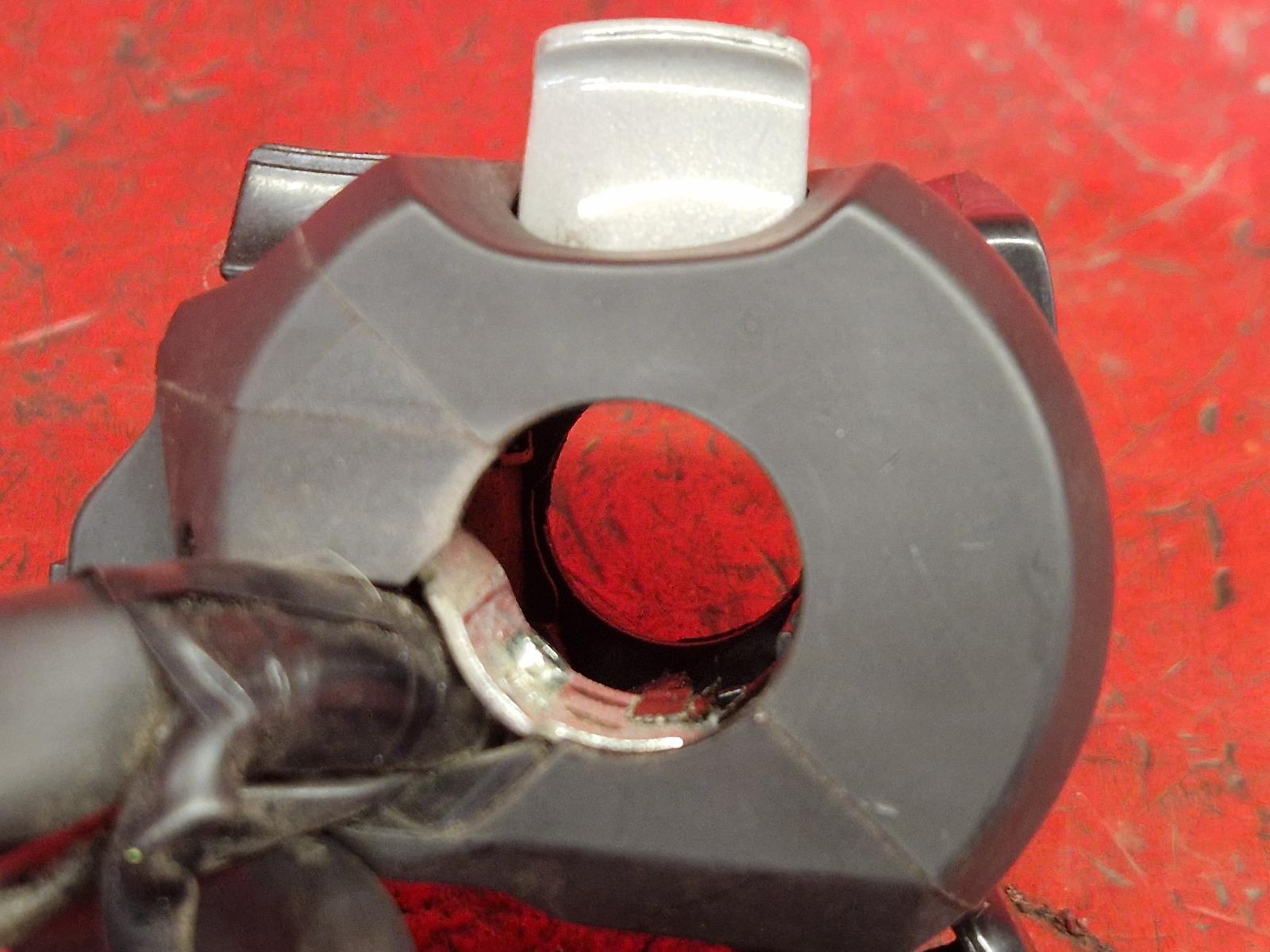 View Auto part LH Switch Gear Honda Vfr 800f 2019