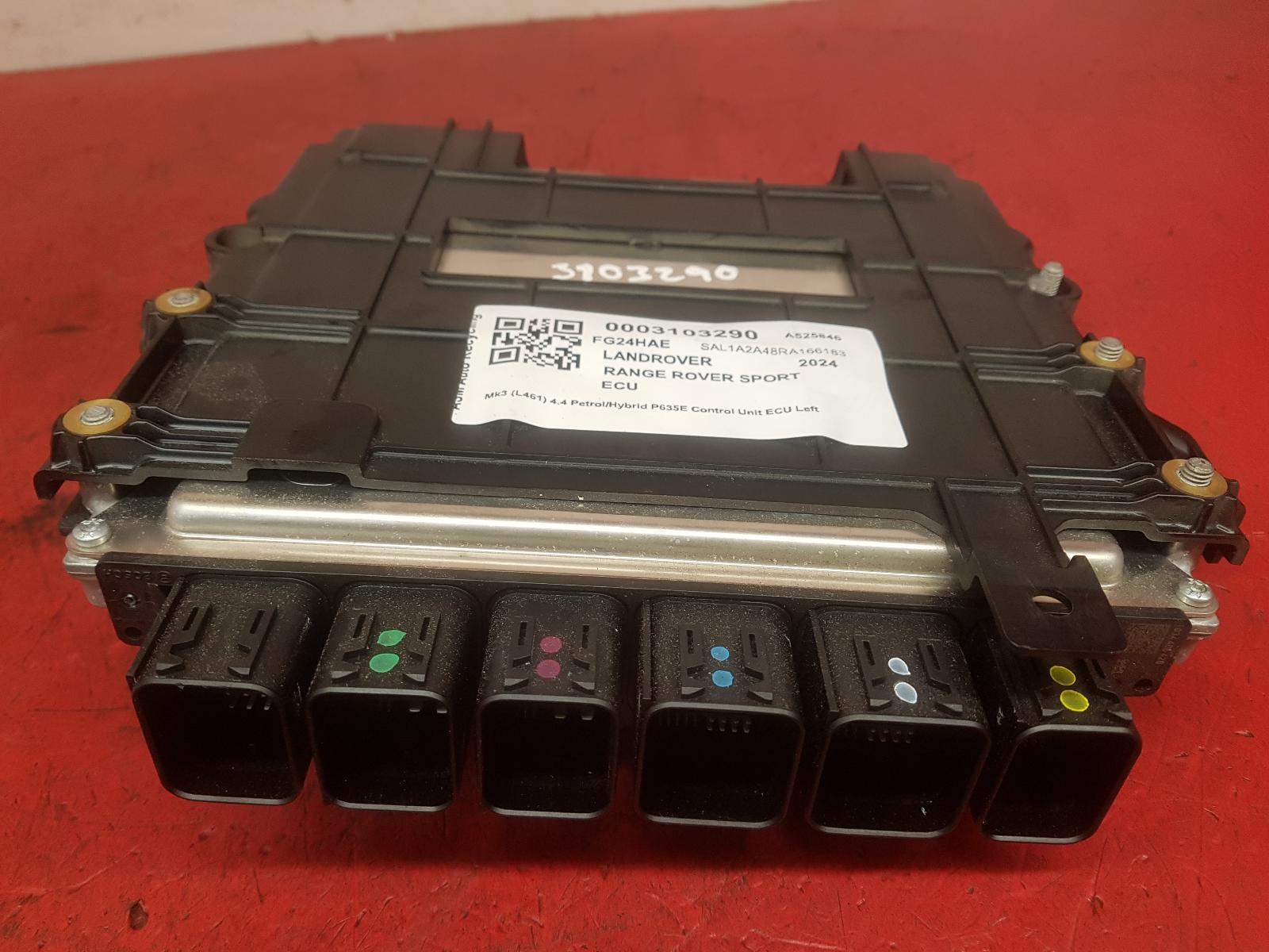 View Auto part ECU Land Rover Range Rover Sport 2024