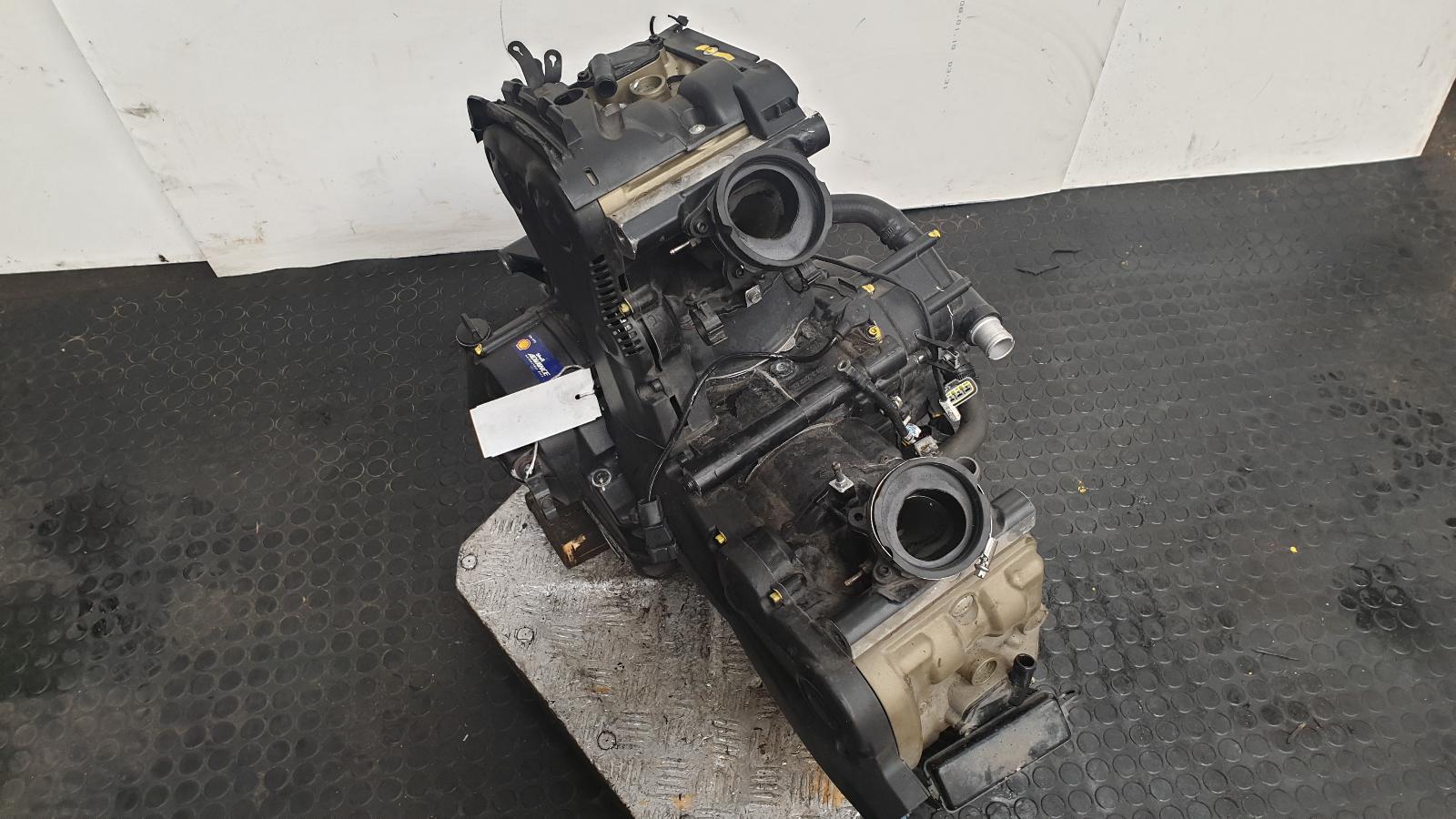 View Auto part Engine Ducati Supersport 2018