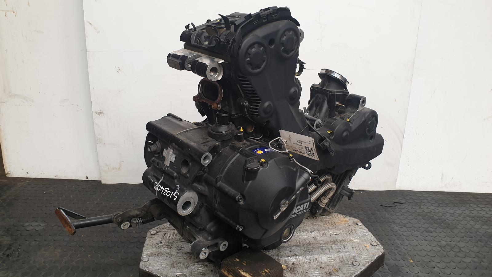 View Auto part Engine Ducati Supersport 2018