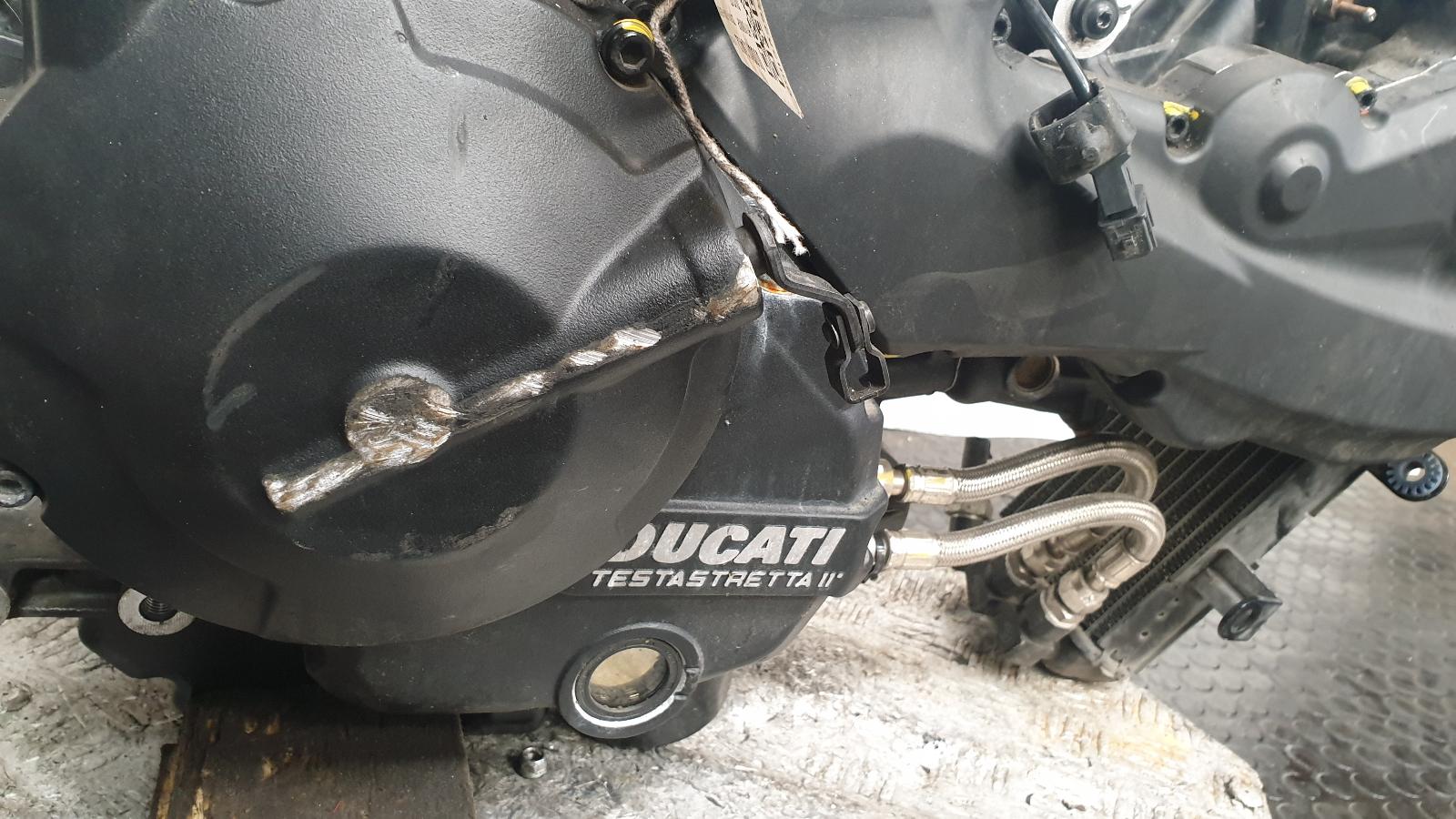 View Auto part Engine Ducati Supersport 2018
