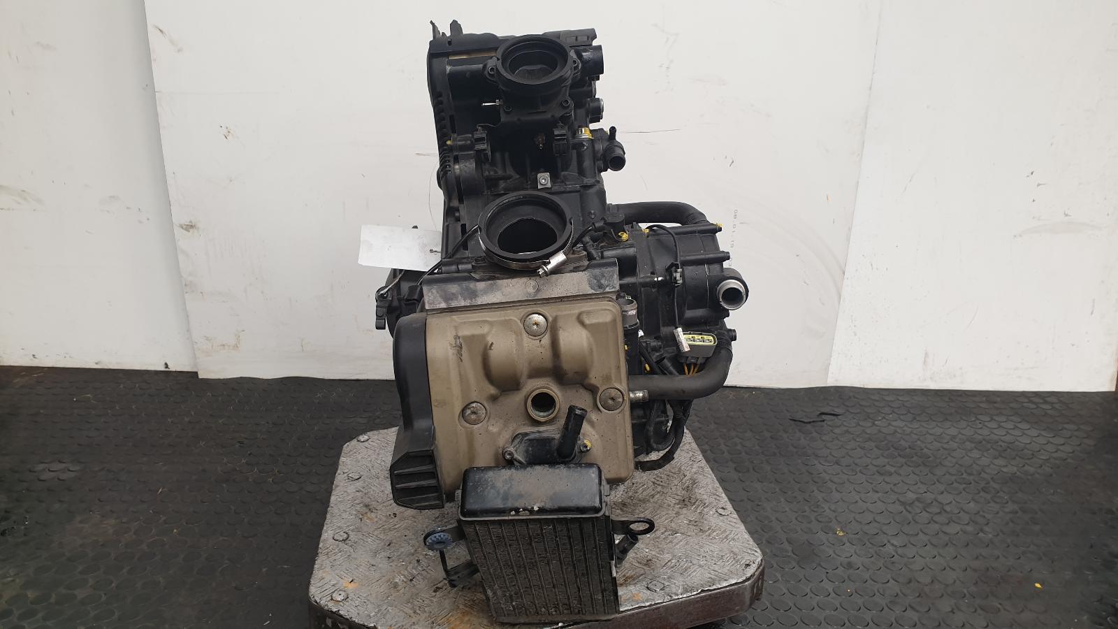 View Auto part Engine Ducati Supersport 2018