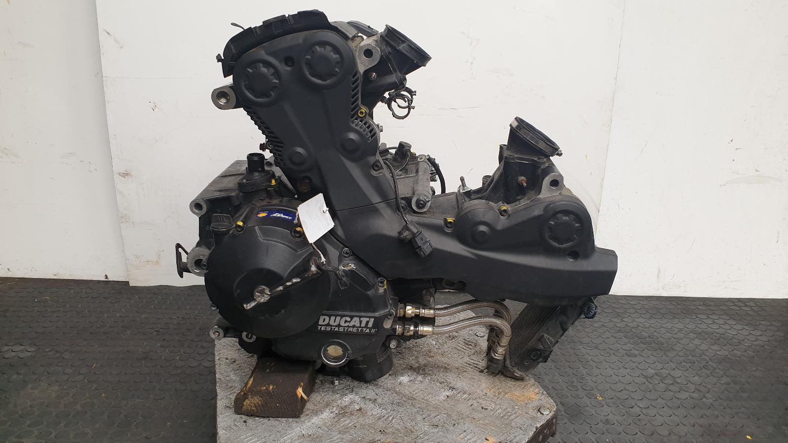 View Auto part Engine Ducati Supersport 2018