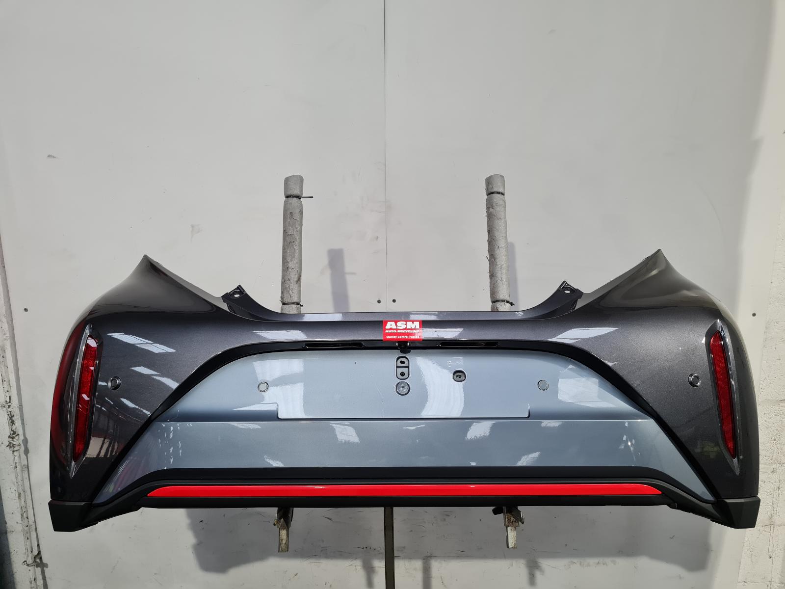 View Auto part Rear Bumper Toyota Aygo X 2024