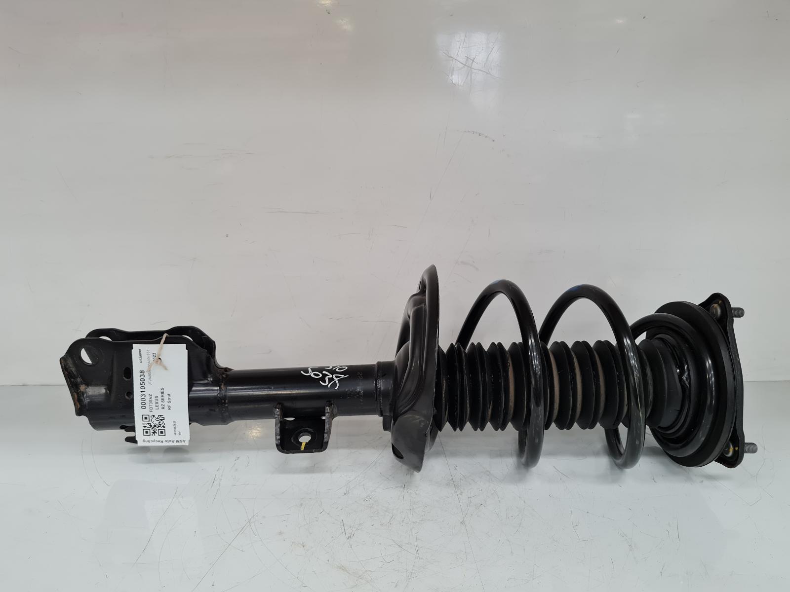 View Auto part RF Strut Lexus Rz Series 2023