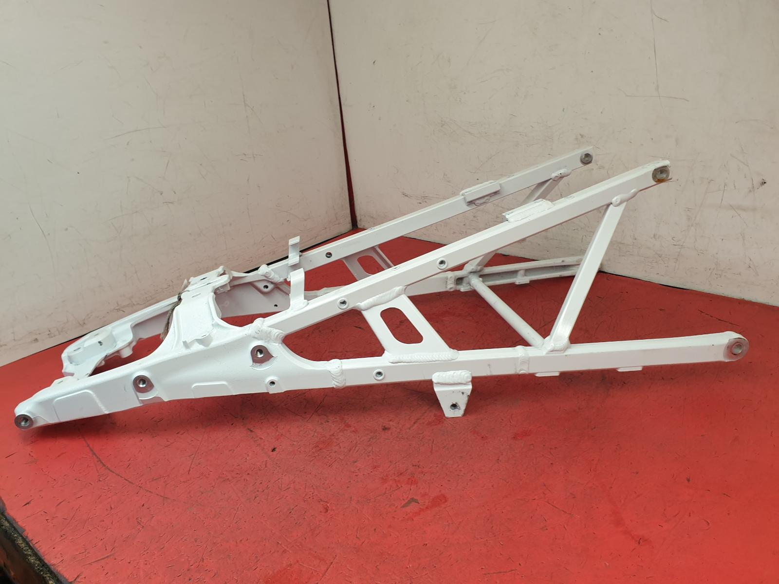2021 Honda Crf1100l Rear Subframe View Auto part Rear Subframe Honda Crf1100l 2021