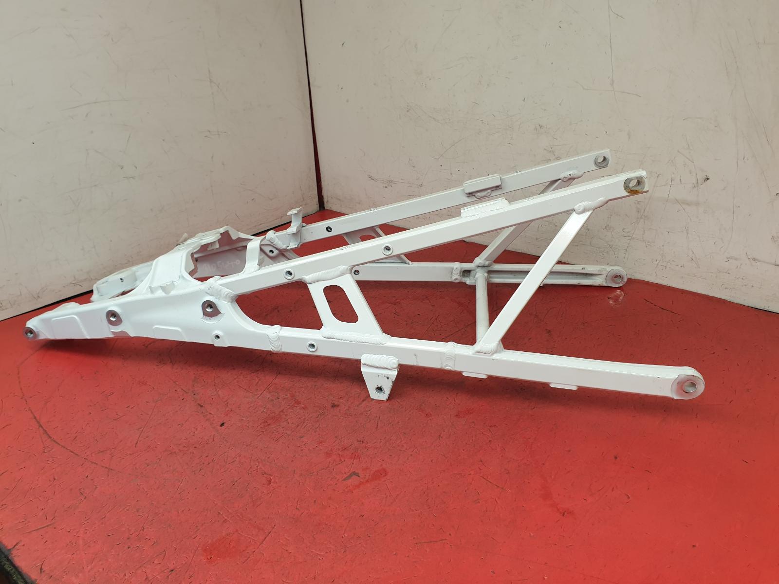 2021 Honda Crf1100l Rear Subframe View Auto part Rear Subframe Honda Crf1100l 2021