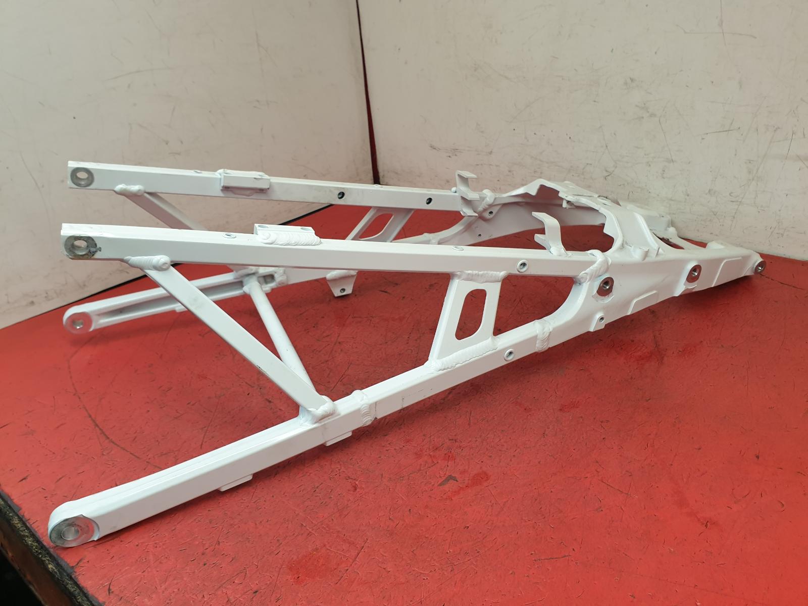 2021 Honda Crf1100l Rear Subframe View Auto part Rear Subframe Honda Crf1100l 2021