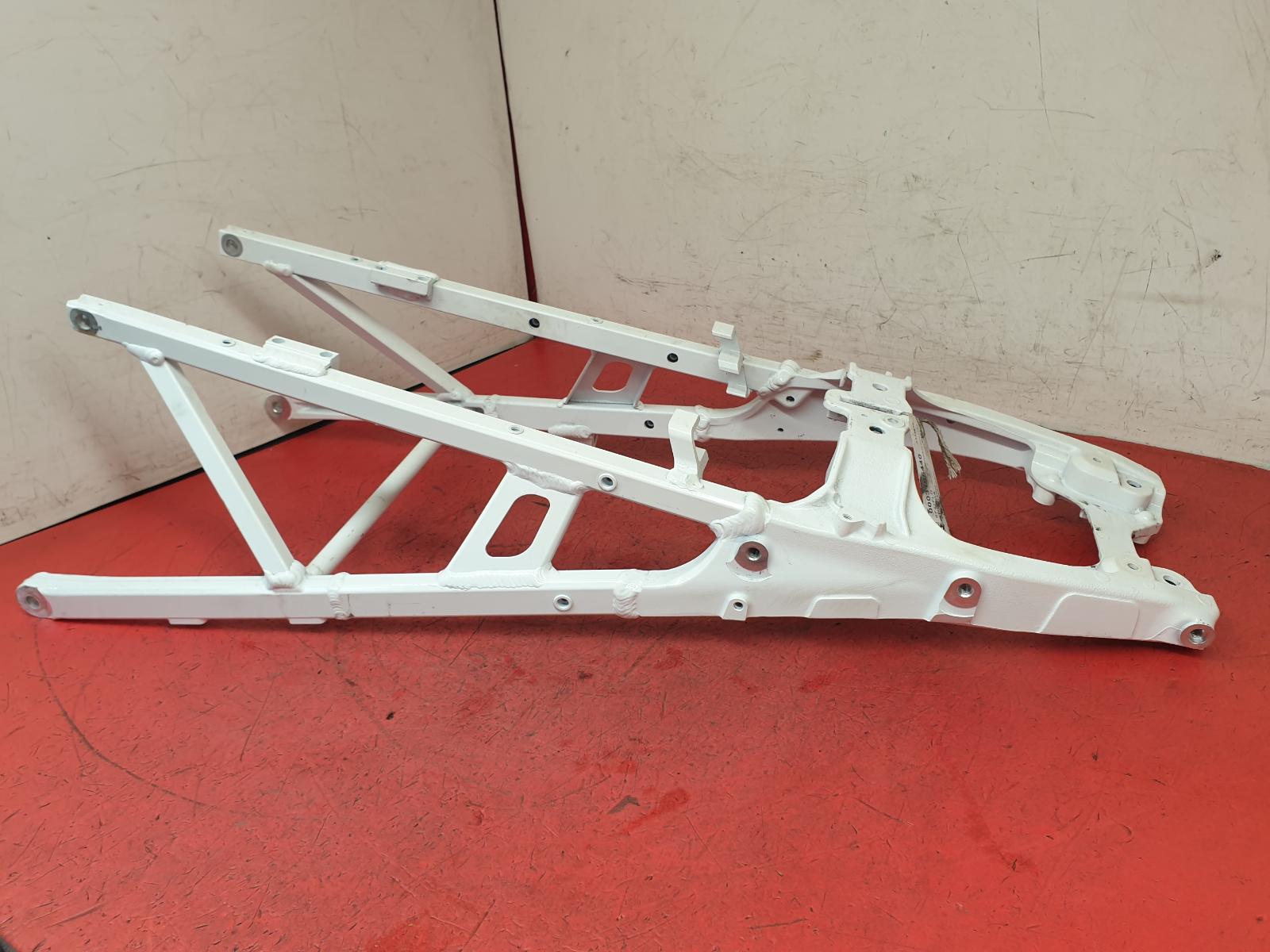 2021 Honda Crf1100l Rear Subframe View Auto part Rear Subframe Honda Crf1100l 2021